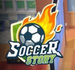 Voetbal georiënteerde RPG ‘Soccer Story’ zal nog dit jaar verschijnen