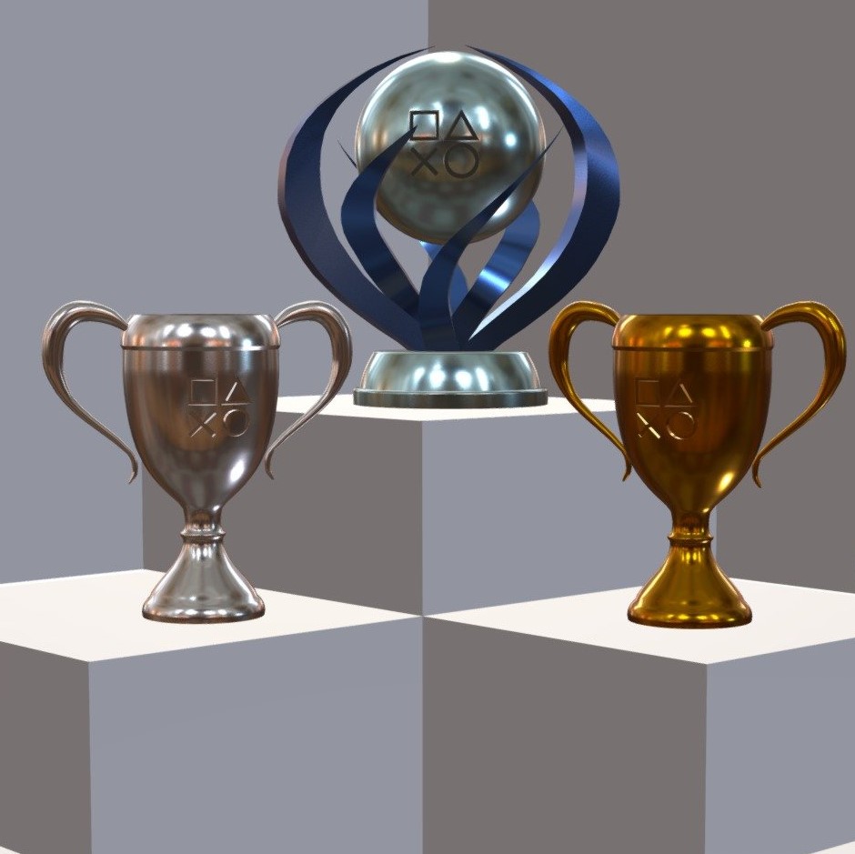 Press X for Trophies maakt het je wel hÃ©Ã©l makkelijk om Trophies binnen te halen