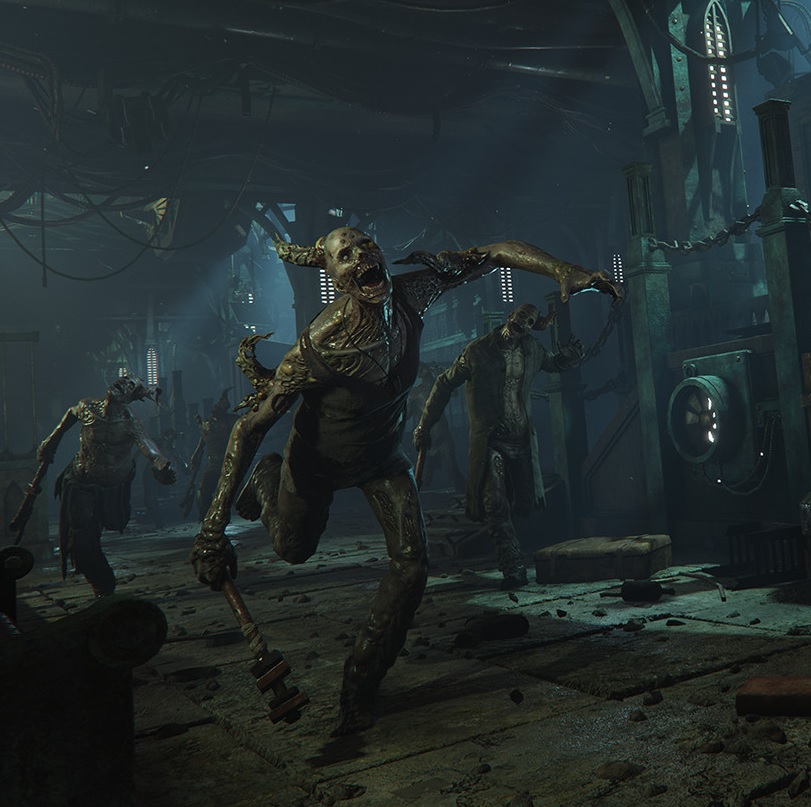 Warhammer 40,000: Darktide ontvangt actievolle trailer