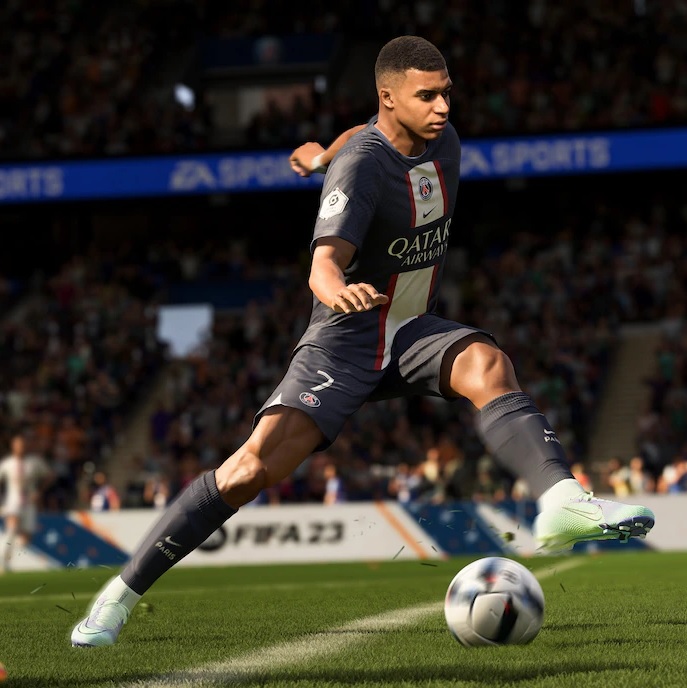 New FIFA 23 trailer highlights improvements in Pro Clubs