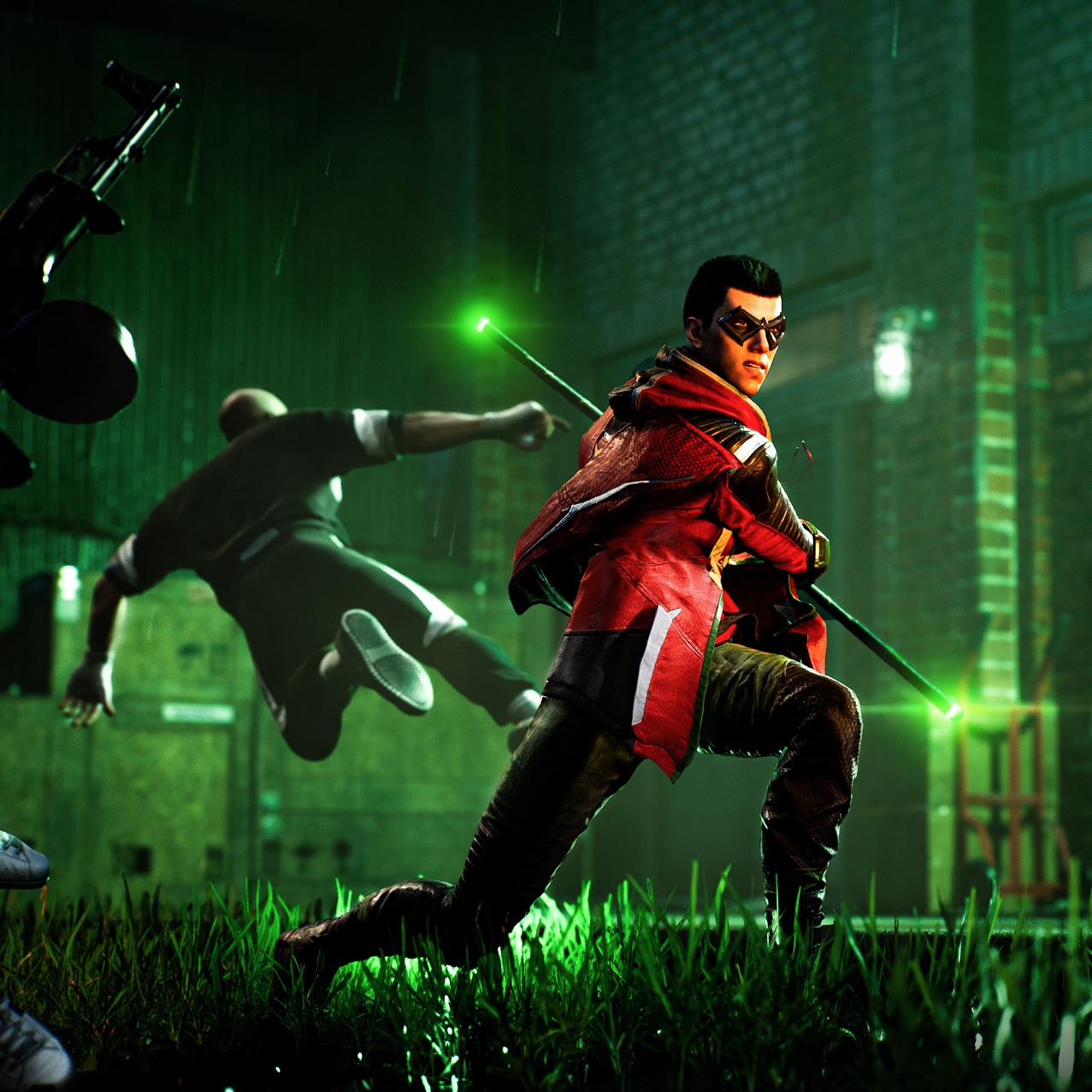 Nieuwe trailer én een nieuwe releasedatum voor Gotham Knights