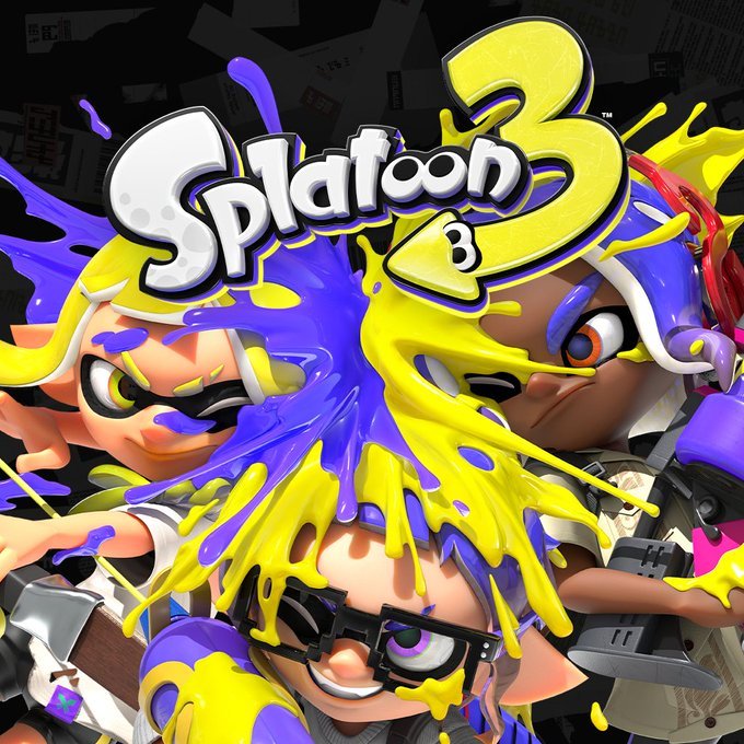 Nieuwste Splatoon 3 trailer maakt er een zooitje van