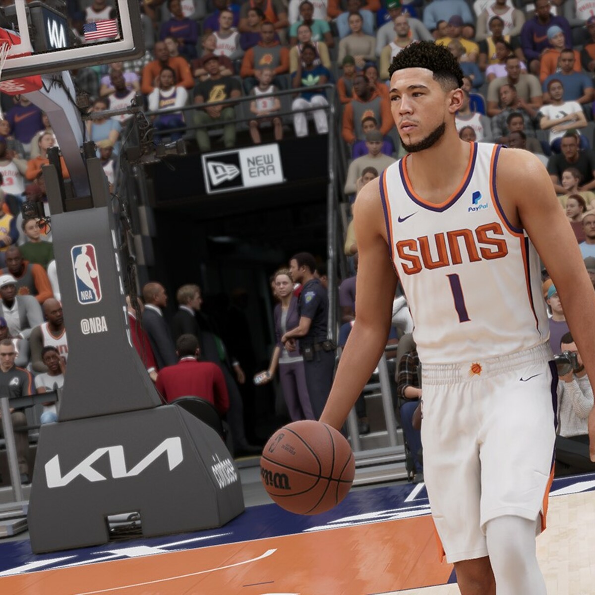 Review | NBA 2K23