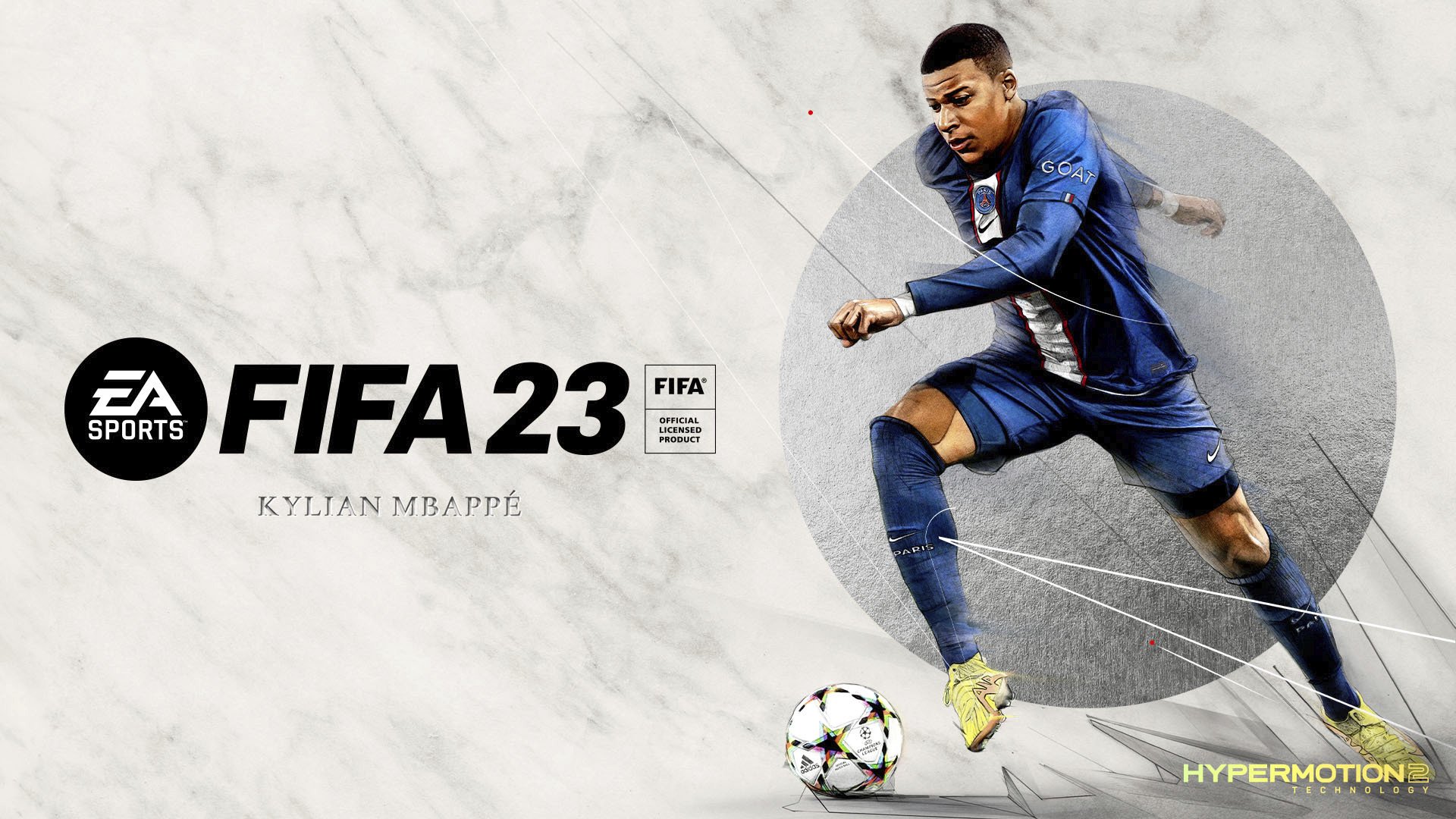 FIFA 23 web & companion app releasedatum bekendgemaakt - PlaySense