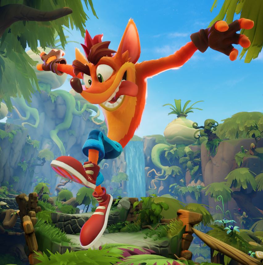 Er zijn volgens nieuw gerucht twee Crash Bandicoot-games in ontwikkeling