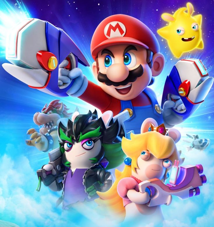Preview | Mario + Rabbids: Sparks of Hope