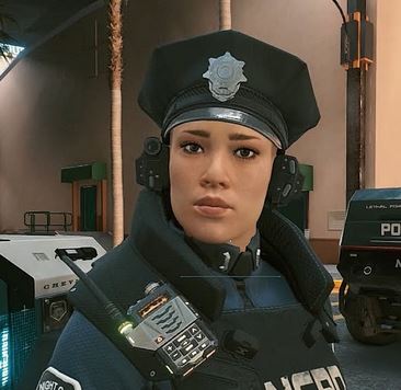 Volgende Cyberpunk 2077 update zal het politiesysteem op de schop gooien