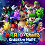 Nieuwe Mario + Rabbids: Sparks of Hope trailer toont diverse nieuwigheden