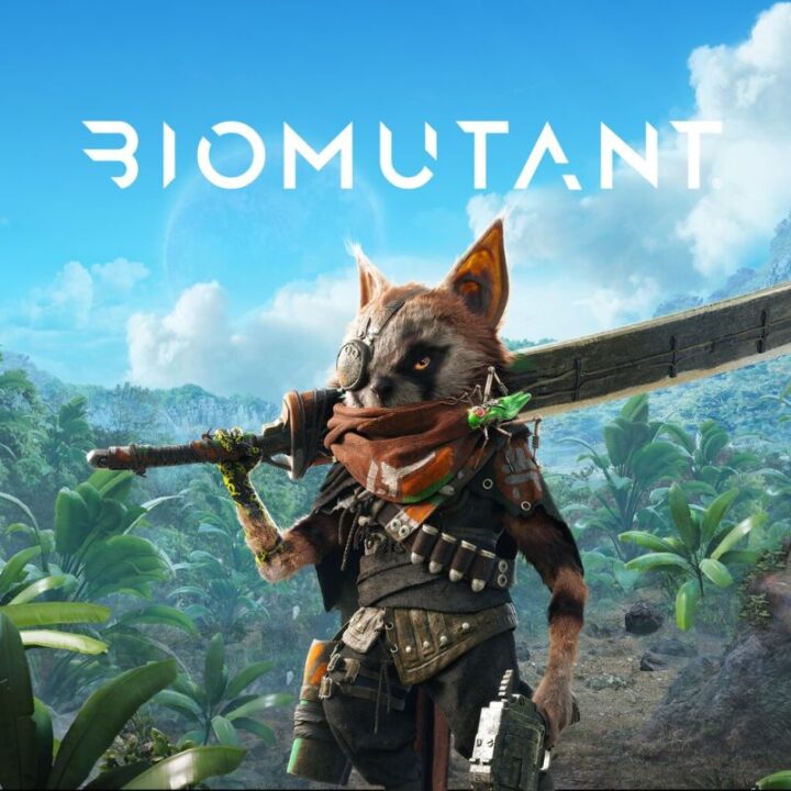 Biomutant video’s tonen hoe de native PS5- en Xbox Series-versies eruitzien