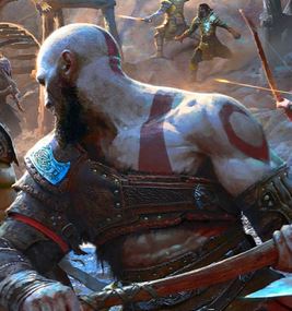 Nieuwe God of War: RagnarÃ¶k video neemt ons mee naar het rijk van de dwergen