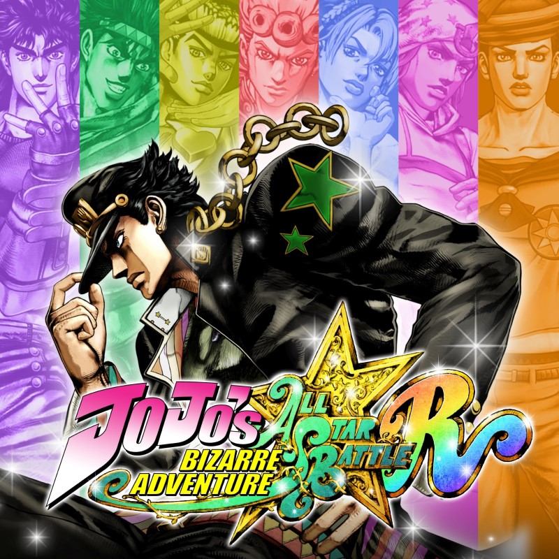 Special | JoJo’s Bizarre Adventure: All-Star Battle R