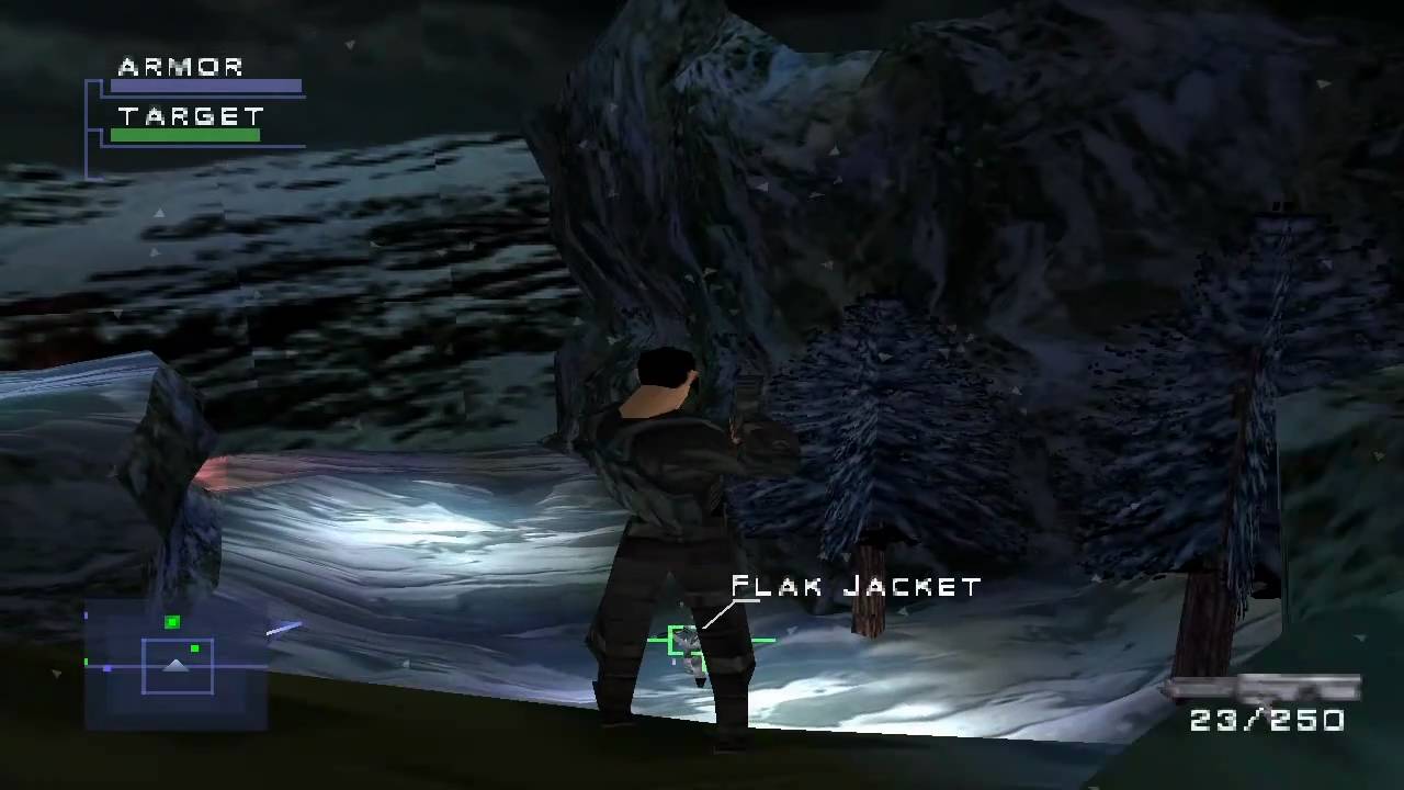 Syphon Filter 2 is first PS Plus PS1 game with 50hz/60hz region