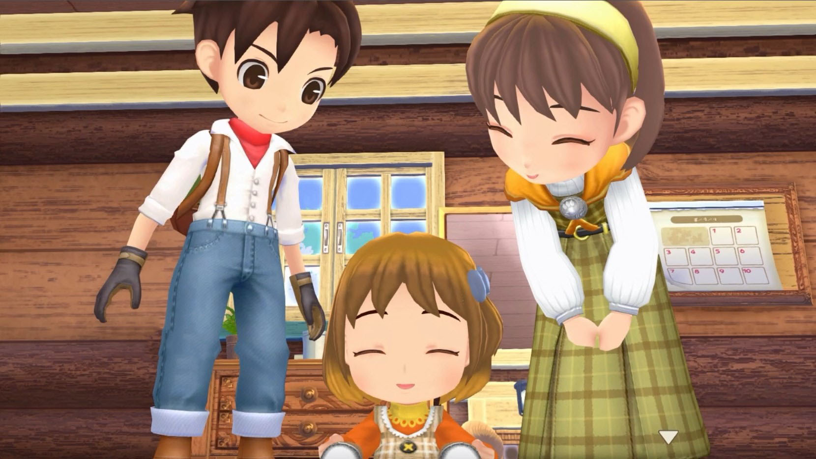 Harvest moon hot sale remake