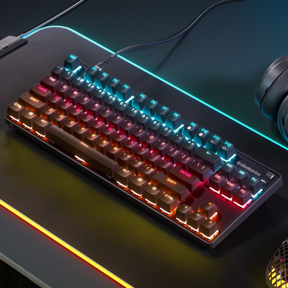 Review | SteelSeries Apex 9 TKL