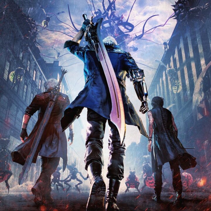 Devil May Cry 5 overschrijdt de kaap van zes miljoen verkochte exemplaren