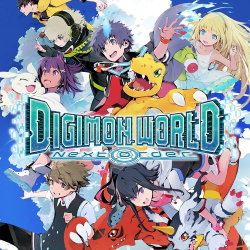 Digimon World: Next Order aangekondigd voor de Nintendo Switch