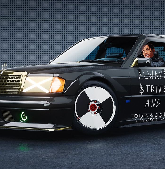 Need for Speed: Unbound bevat maar liefst 143 auto's