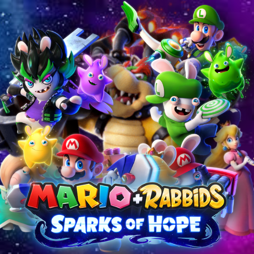Mario + Rabbids: Sparks of Hope is deze week gratis te spelen voor NSO-abonnees