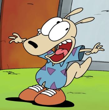 Rocko komt naar Nickelodeon All-Star Brawl