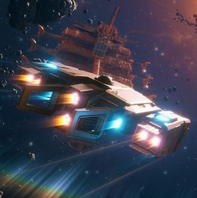 Laatste early access update voor Everspace 2 is uit en volledige release zal begin 2023 zijn