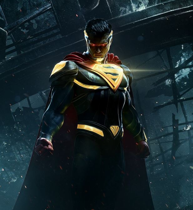 De volgende game van NetherRealm is Mortal Kombat 12 of Injustice 3