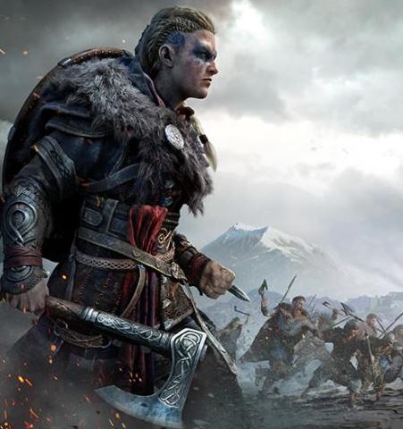 Assassin's Creed: Valhalla en andere Ubisoft titels zijn vanaf 6 december ook verkrijgbaar via Steam