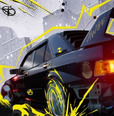Need for Speed: Unbound neemt niet al te veel ruimte op de PS5 in