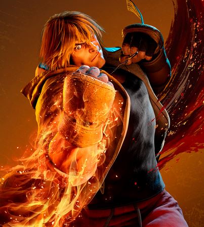 De games van 2023 | Street Fighter 6