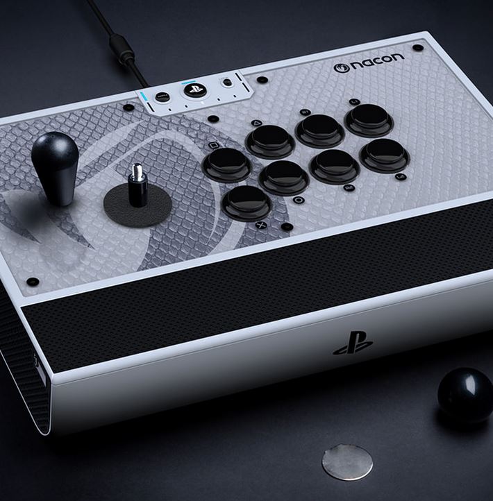 Nacon daija clearance arcade stick