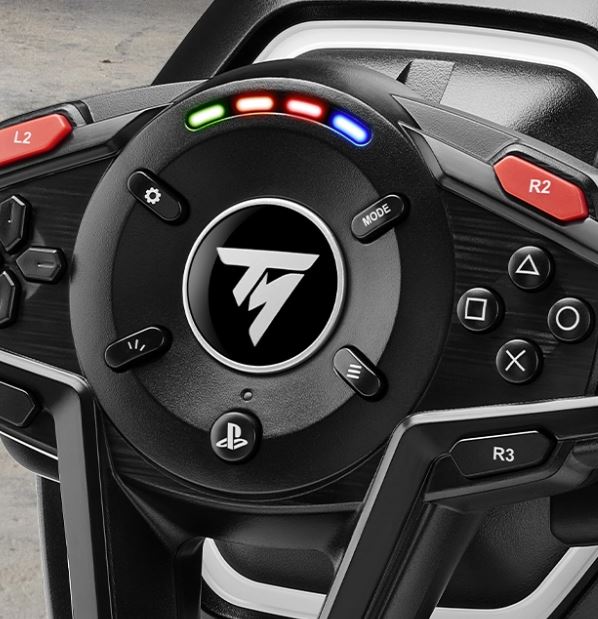 Review | Thrustmaster T128 Steering Wheel