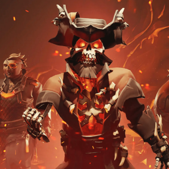 Video van achtste Sea of Thieves seizoen toont de nieuwe on-demand PvP feature