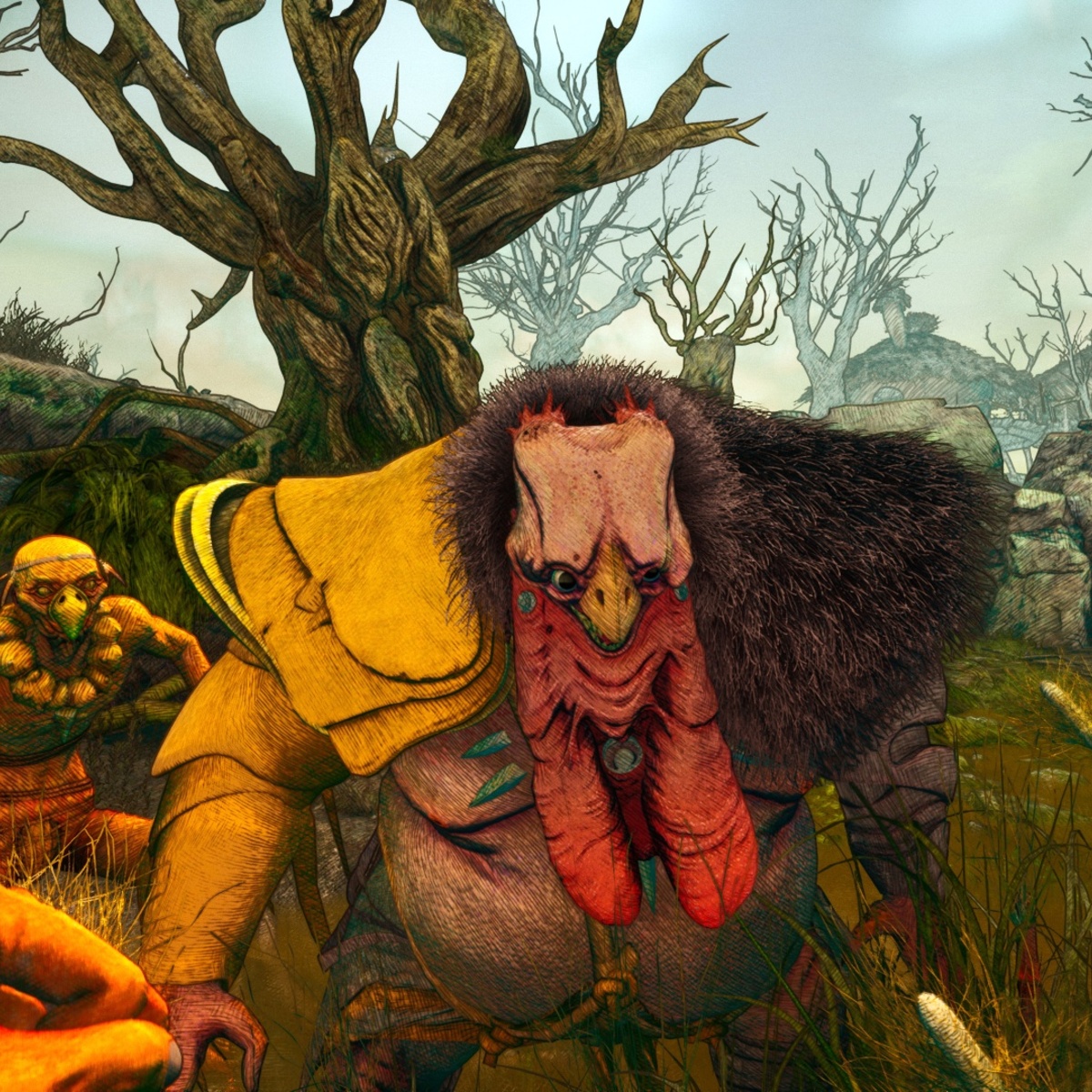Kom meer over het verhaal van Clash: Artifacts of Chaos te weten met nieuwe trailer