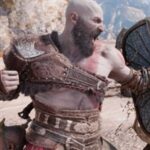 Een kwart van de God of War: Ragnarök spelers heeft het spel uitgespeeld