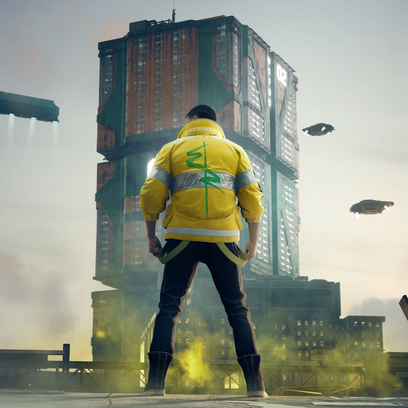 Cyberpunk 2077: Phantom Liberty is geen gratis uitbreiding