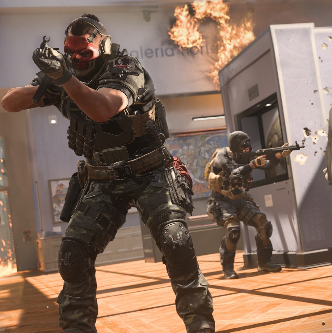 Call of Duty: Modern Warfare 2 krijgt mogelijk 'WK voetbal evenement' met Rocket League-achtige modus