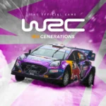 WRC Generations launch trailer scheurt voorbij