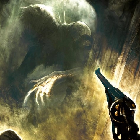 Korte Amnesia: The Bunker clip laat een stukje van het monster zien