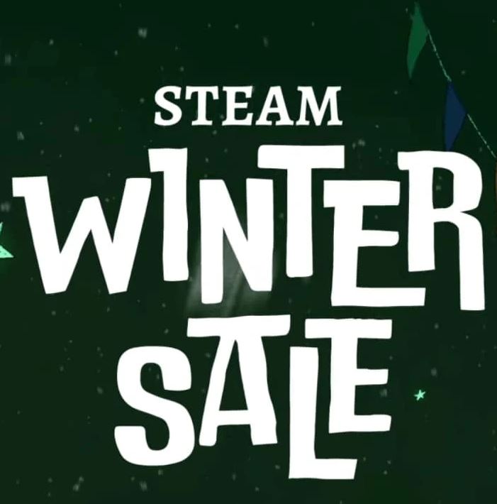 De grote Steam Winter Sale is van start gegaan