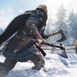 Assassin's Creed: Valhalla is dit weekend gratis te spelen