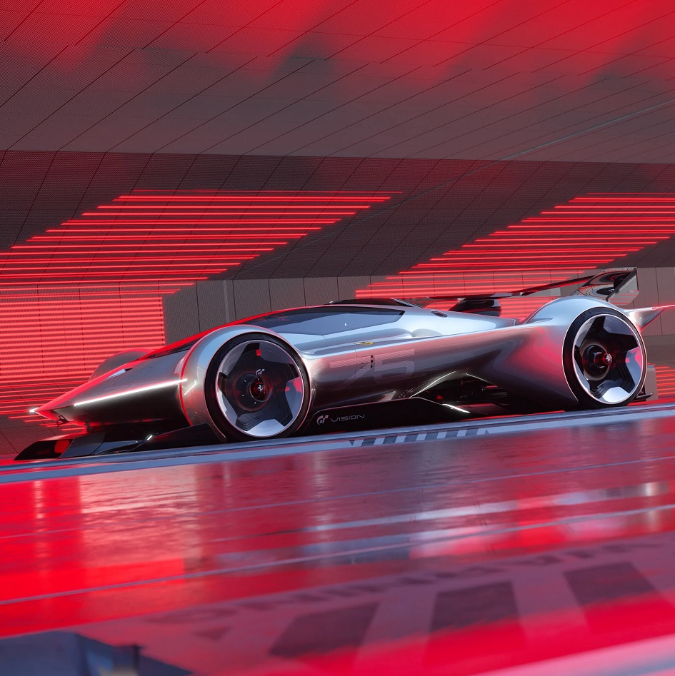 Gran Turismo 7 krijgt komende week alweer vijf nieuwe auto's