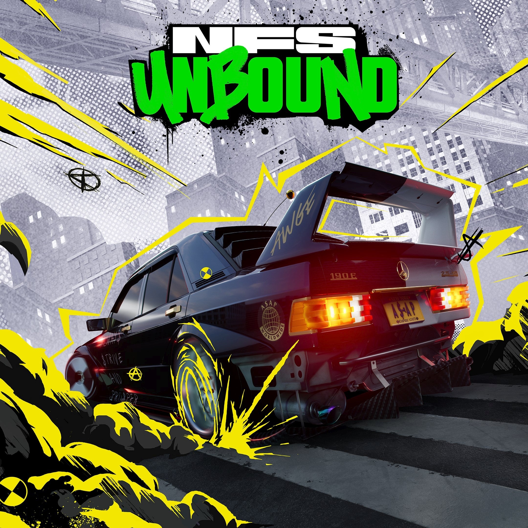 Review | Need for Speed: Unbound