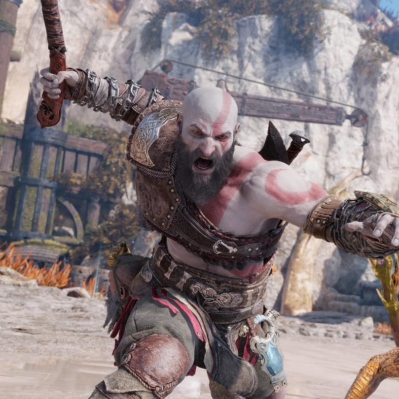 Photo Mode + More Coming To God Of War Ragnarok With Update 3.0 - Gameranx