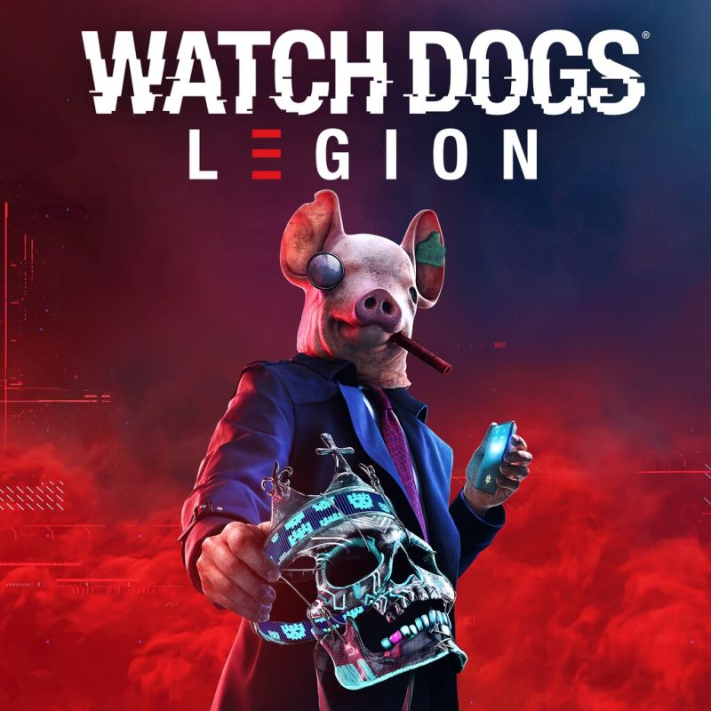 Watch Dogs: Legion Hits Steam January 2023 - Dafunda.com