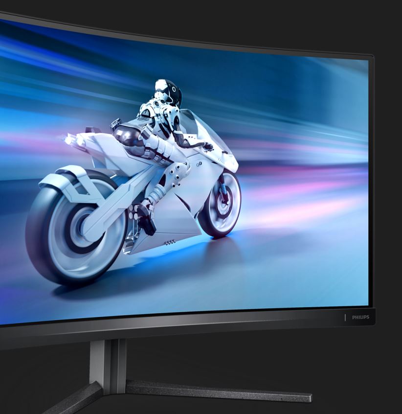 Philips introduceert een nieuw Evnia scherm voor gamers