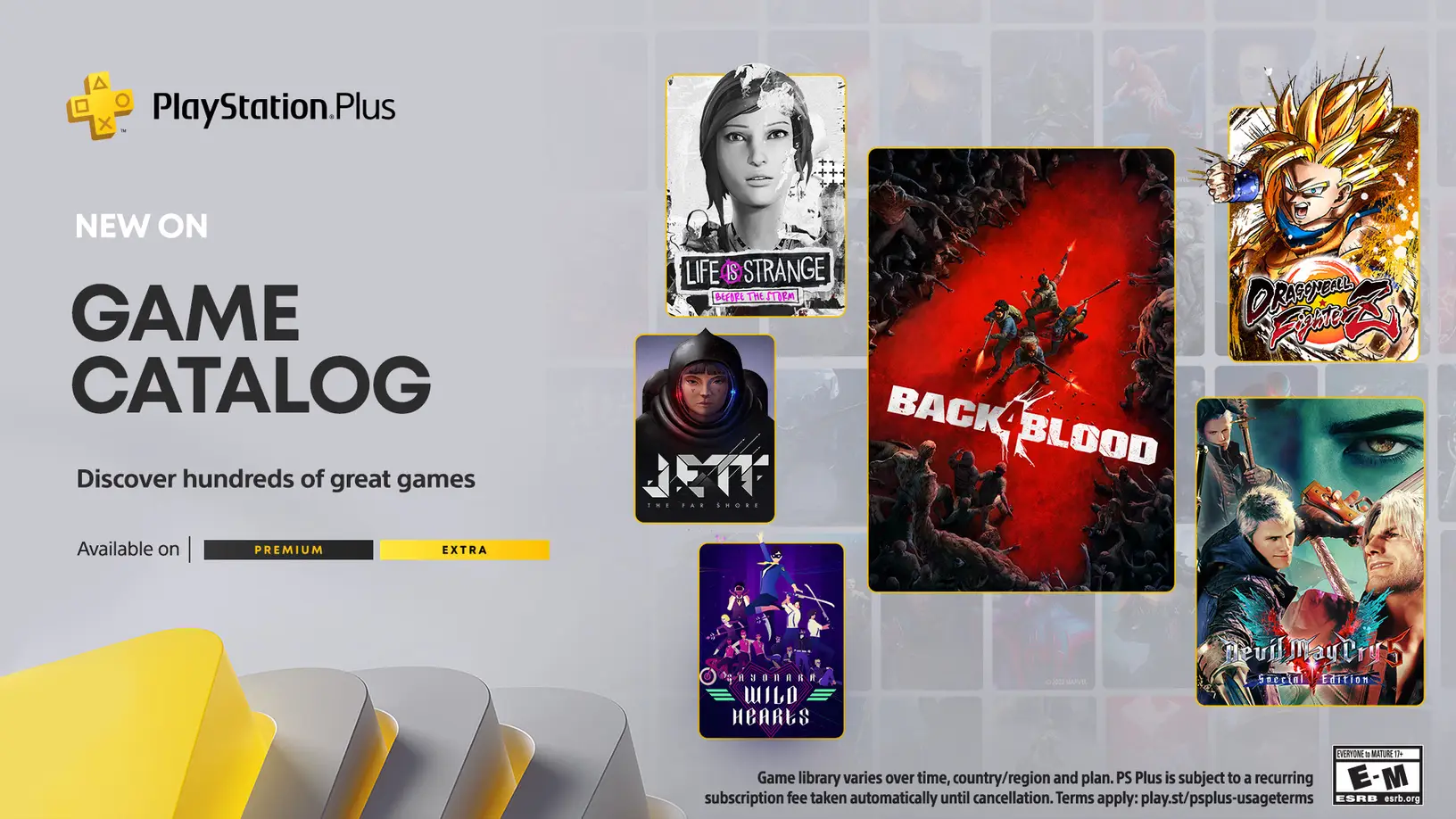 timmerman Afwijking Higgins PlayStation Plus Extra en Premium games voor januari aangekondigd -  PlaySense