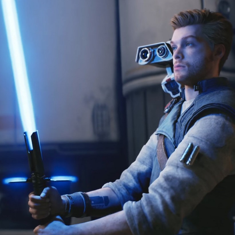 Star Wars Jedi: Survivor bevat zowel fast travel als berijdbare wezens