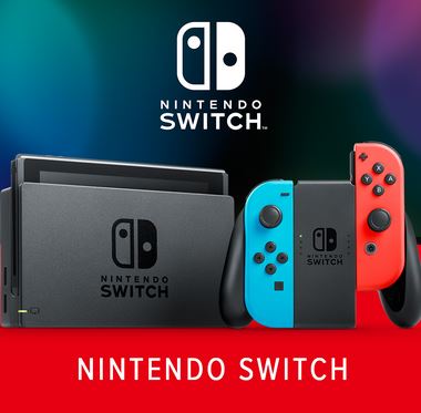 Nintendo heeft een nieuwe update voor de Nintendo Switch uitgebracht