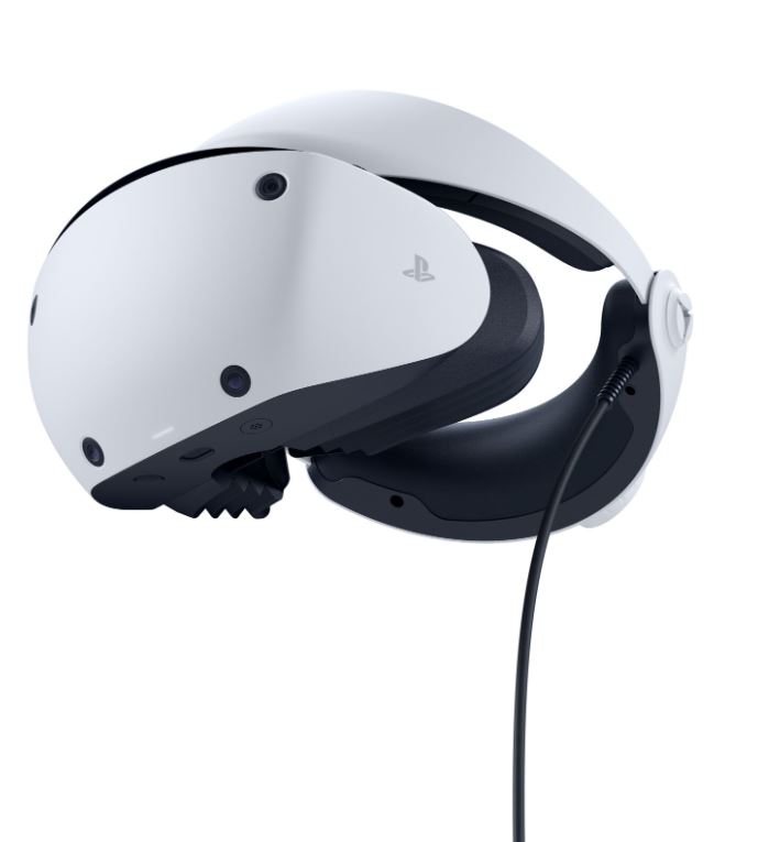 PlayStation VR2 games worden vooralsnog niet fysiek aangeboden