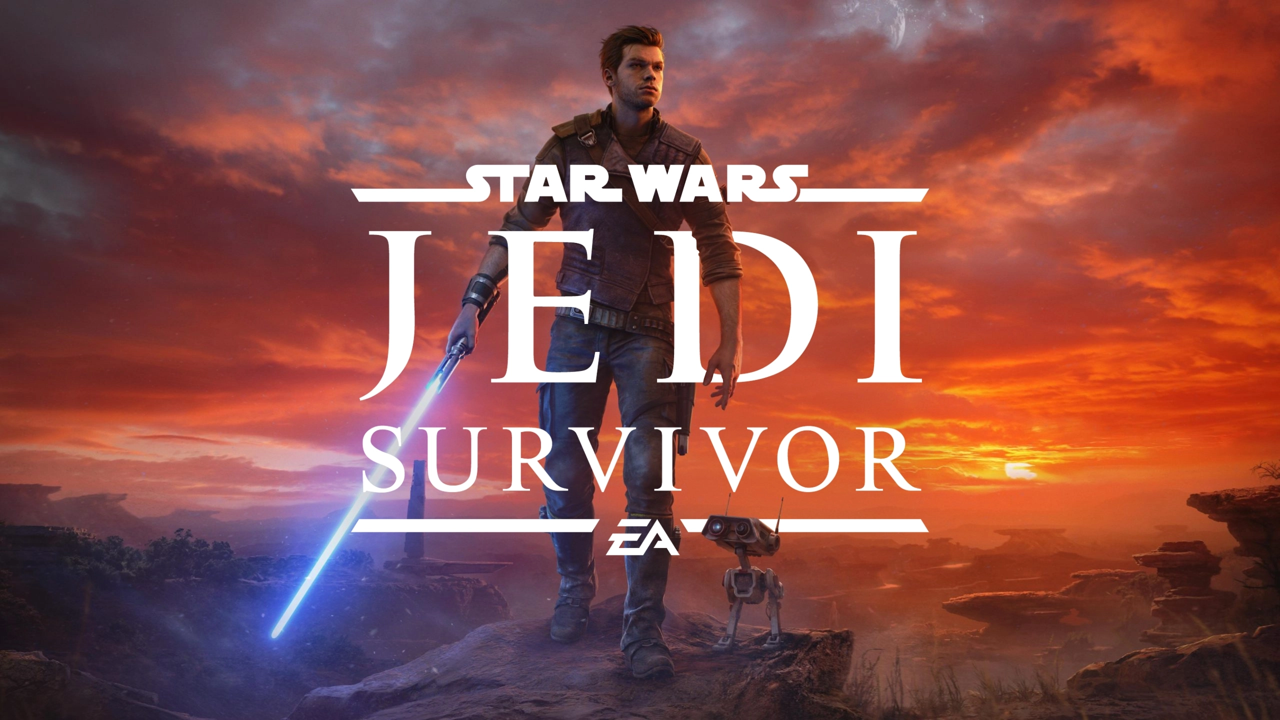 leveren Ga naar beneden uitvegen Bekijk hier bijna 10 minuten aan nieuwe gameplay beelden van Star Wars  Jedi: Survivor - PlaySense