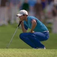 EA Sports PGA Tour video laat zien hoe gedetailleerd de golfbanen zijn